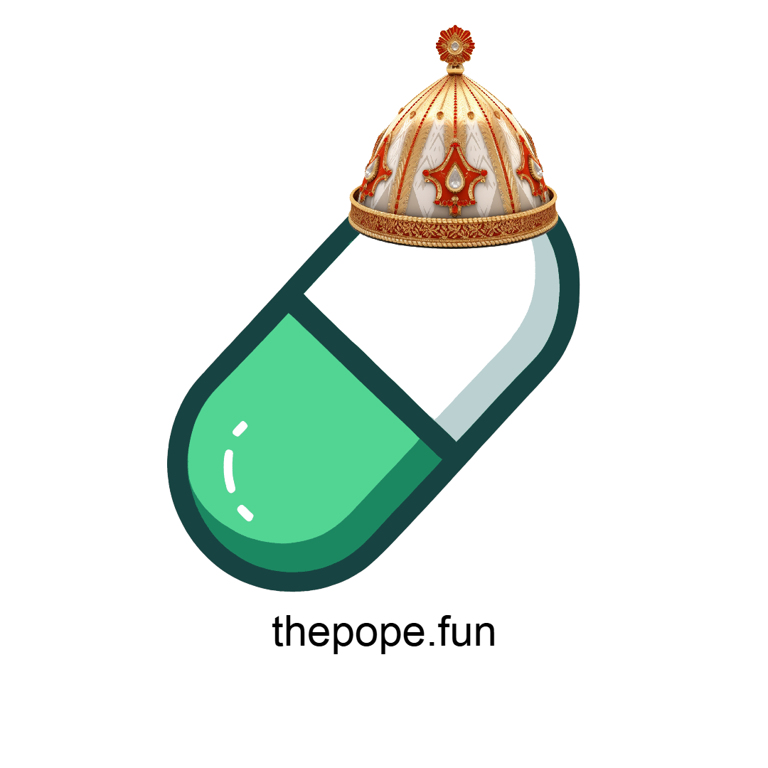Click the Pope!